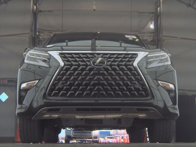 used 2023 Lexus GX 460 car, priced at $54,492