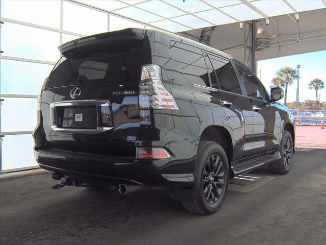 used 2023 Lexus GX 460 car, priced at $54,492