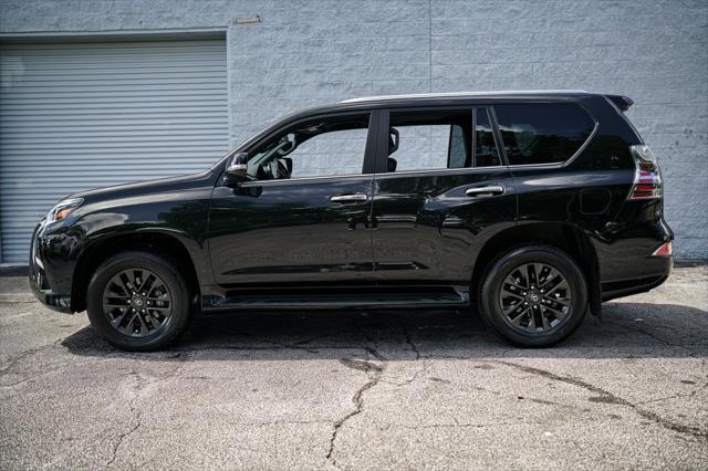 used 2023 Lexus GX 460 car, priced at $54,282