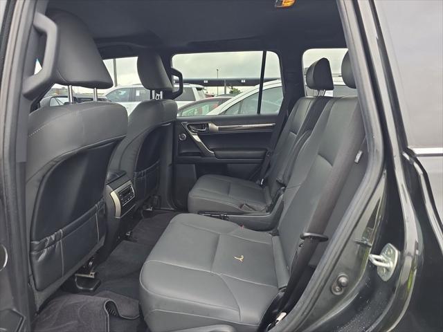 used 2023 Lexus GX 460 car, priced at $54,492