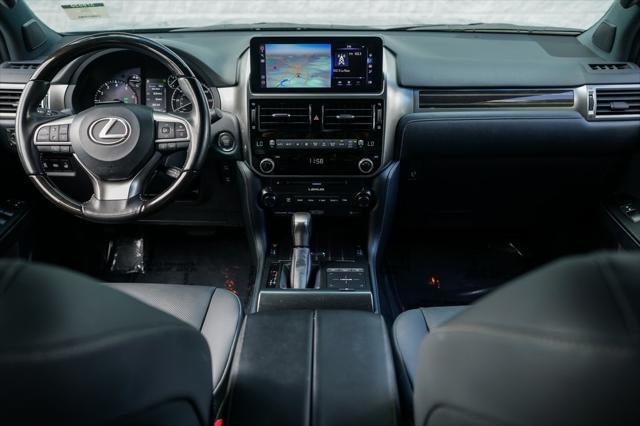 used 2023 Lexus GX 460 car, priced at $54,282