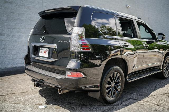 used 2023 Lexus GX 460 car, priced at $54,282
