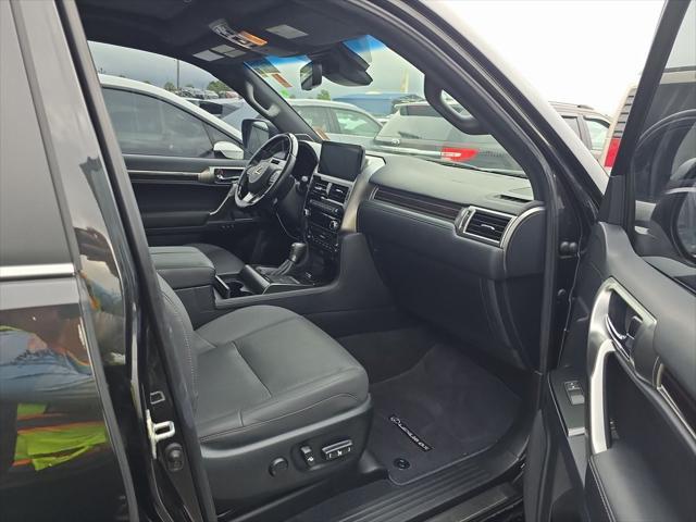 used 2023 Lexus GX 460 car, priced at $54,492