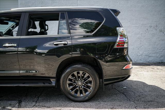 used 2023 Lexus GX 460 car, priced at $54,282