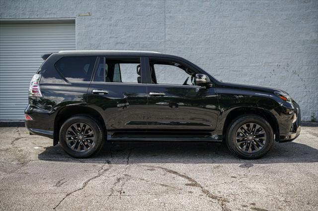 used 2023 Lexus GX 460 car, priced at $54,282