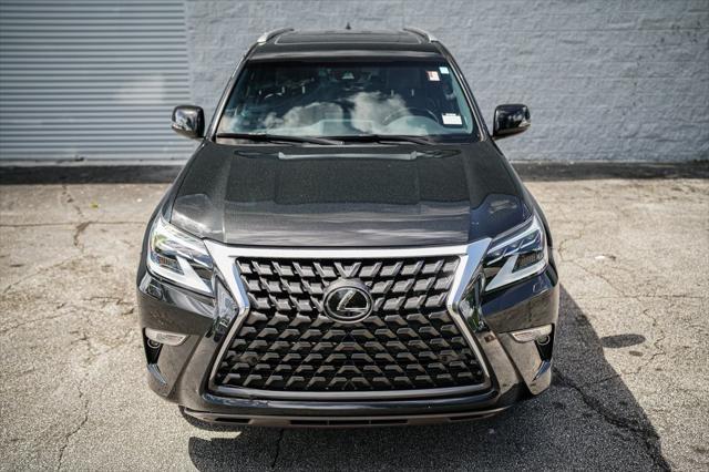 used 2023 Lexus GX 460 car, priced at $54,282