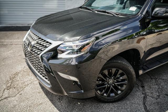 used 2023 Lexus GX 460 car, priced at $54,282