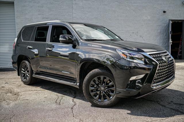 used 2023 Lexus GX 460 car, priced at $54,282