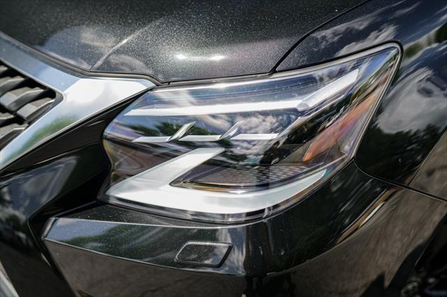 used 2023 Lexus GX 460 car, priced at $54,282