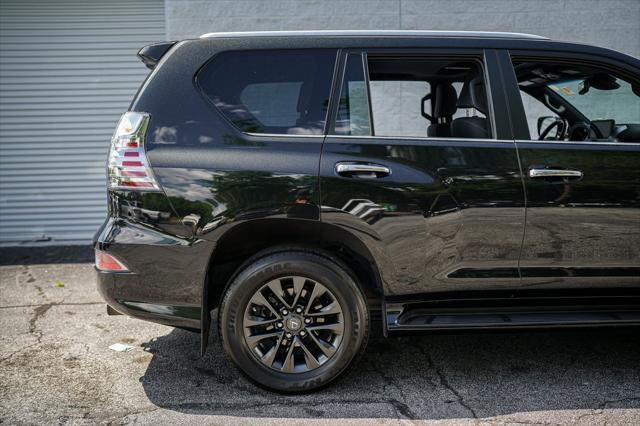 used 2023 Lexus GX 460 car, priced at $54,282
