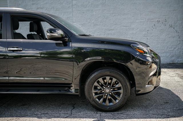 used 2023 Lexus GX 460 car, priced at $54,282
