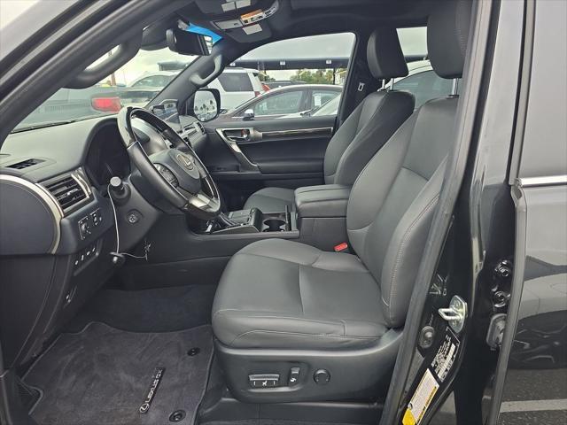 used 2023 Lexus GX 460 car, priced at $54,492