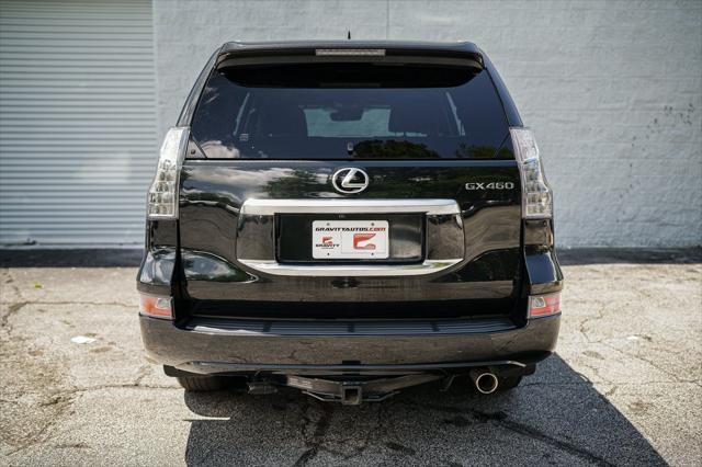 used 2023 Lexus GX 460 car, priced at $54,282