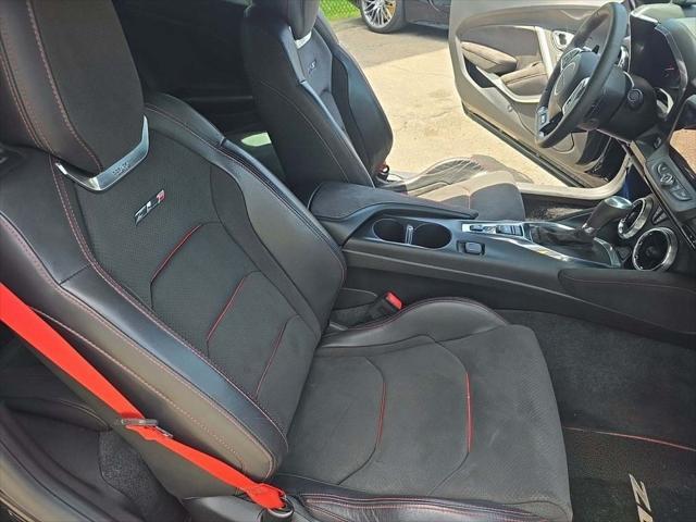 used 2019 Chevrolet Camaro car, priced at $59,992