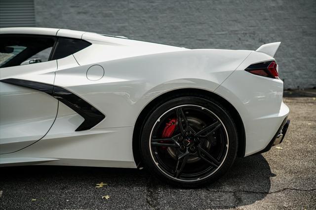 used 2022 Chevrolet Corvette car, priced at $70,597