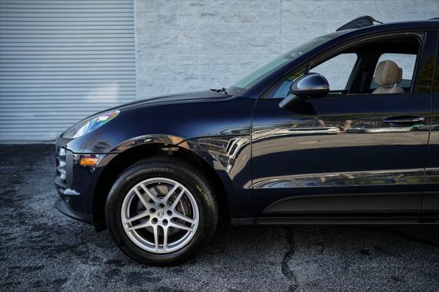 used 2021 Porsche Macan car, priced at $35,891