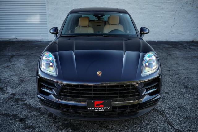 used 2021 Porsche Macan car, priced at $35,891