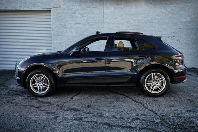 used 2021 Porsche Macan car, priced at $35,891