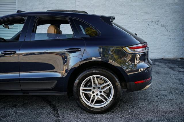 used 2021 Porsche Macan car, priced at $35,891