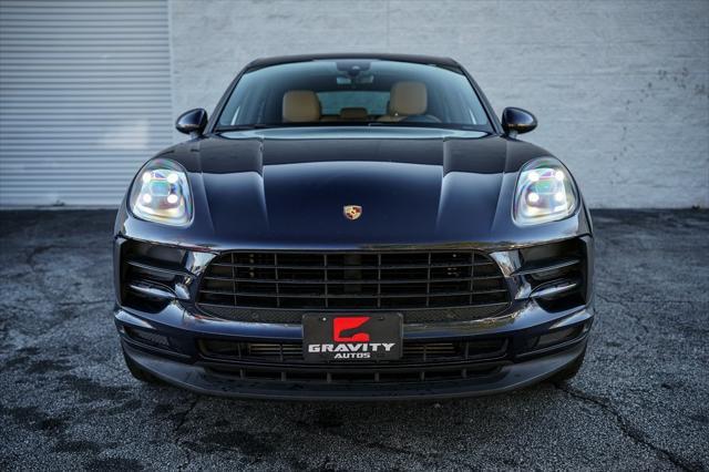 used 2021 Porsche Macan car, priced at $35,891