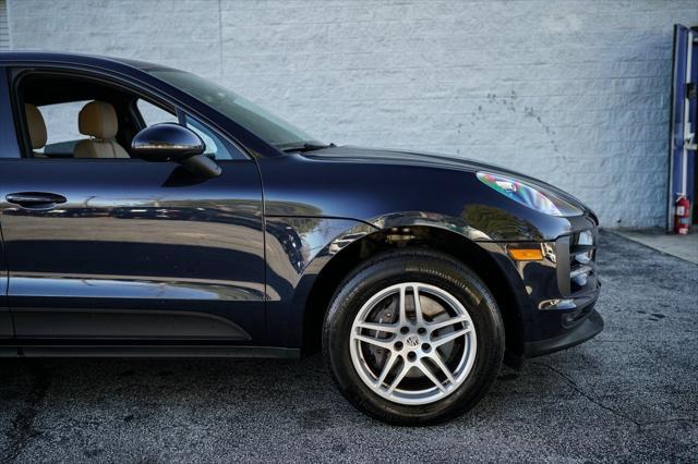 used 2021 Porsche Macan car, priced at $35,891