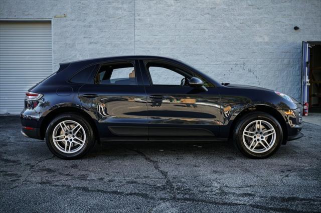 used 2021 Porsche Macan car, priced at $35,891