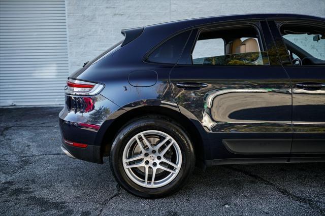 used 2021 Porsche Macan car, priced at $35,891