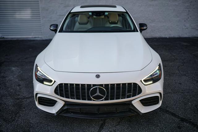 used 2019 Mercedes-Benz AMG GT 63 car, priced at $68,992