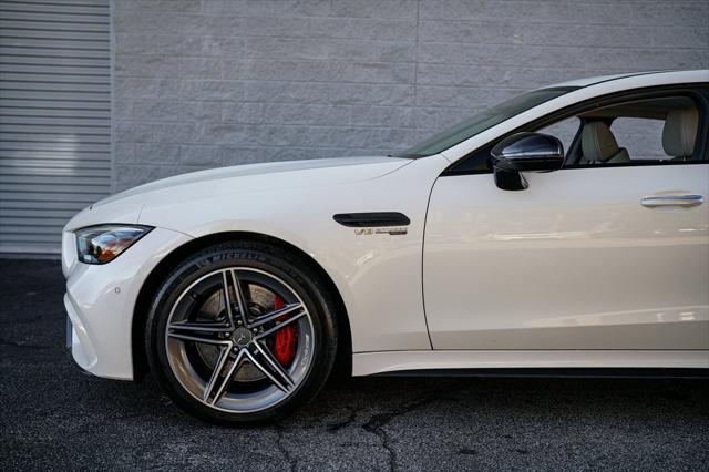 used 2019 Mercedes-Benz AMG GT 63 car, priced at $68,992