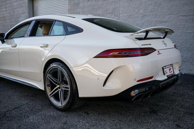 used 2019 Mercedes-Benz AMG GT 63 car, priced at $68,992