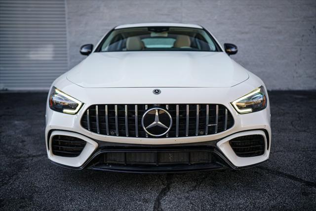 used 2019 Mercedes-Benz AMG GT 63 car, priced at $68,992