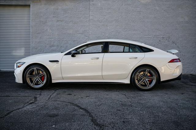 used 2019 Mercedes-Benz AMG GT 63 car, priced at $68,992