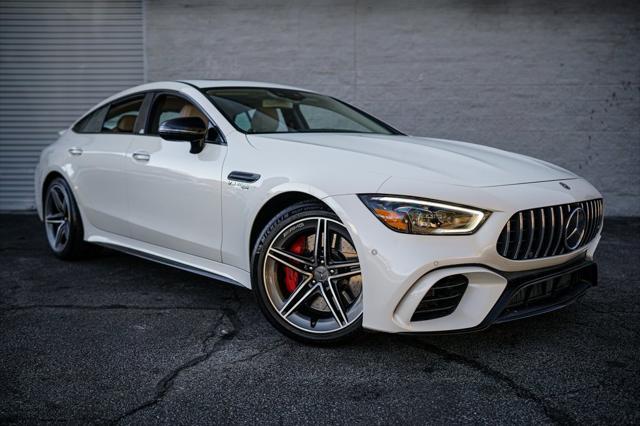 used 2019 Mercedes-Benz AMG GT 63 car, priced at $68,992