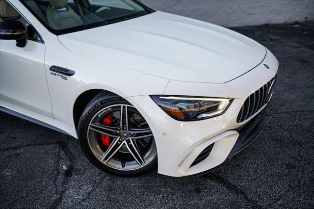 used 2019 Mercedes-Benz AMG GT 63 car, priced at $68,992