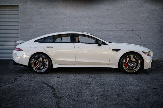 used 2019 Mercedes-Benz AMG GT 63 car, priced at $68,992