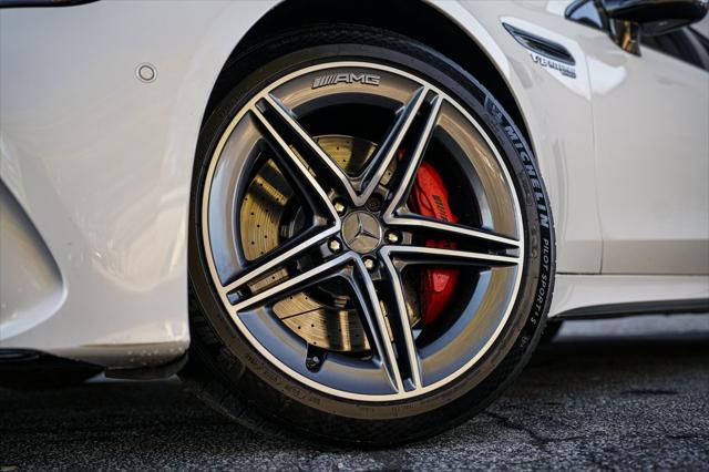 used 2019 Mercedes-Benz AMG GT 63 car, priced at $68,992