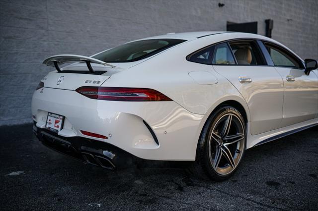 used 2019 Mercedes-Benz AMG GT 63 car, priced at $68,992