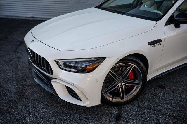 used 2019 Mercedes-Benz AMG GT 63 car, priced at $68,992