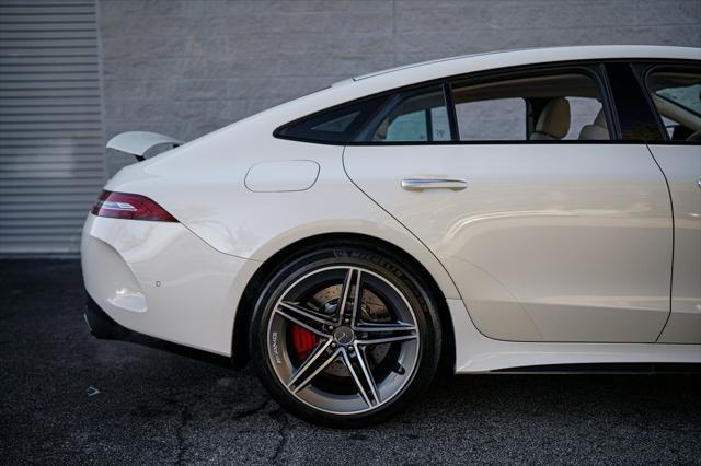 used 2019 Mercedes-Benz AMG GT 63 car, priced at $68,992