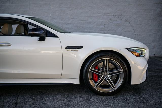 used 2019 Mercedes-Benz AMG GT 63 car, priced at $68,992