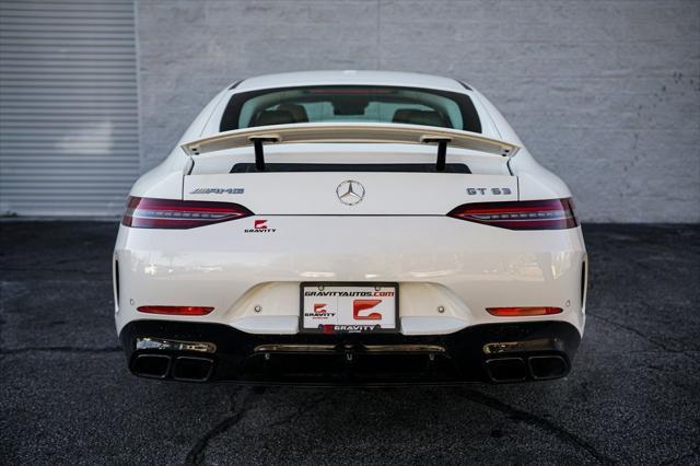 used 2019 Mercedes-Benz AMG GT 63 car, priced at $68,992