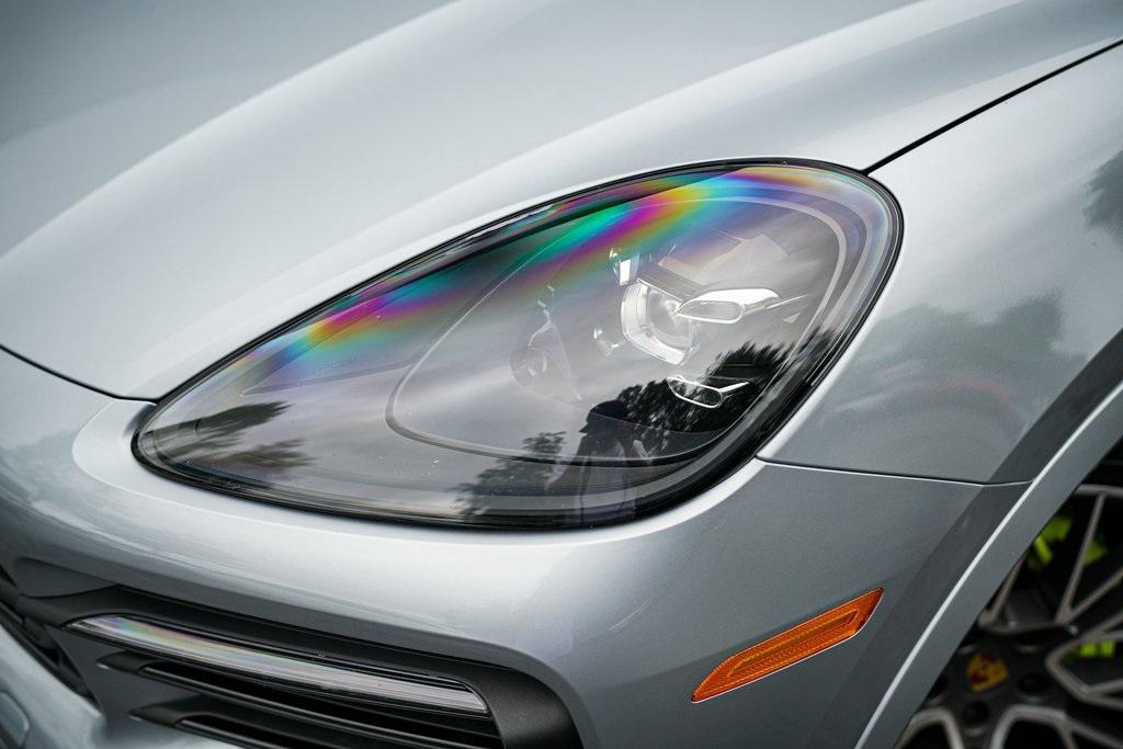 used 2020 Porsche Cayenne car, priced at $38,292