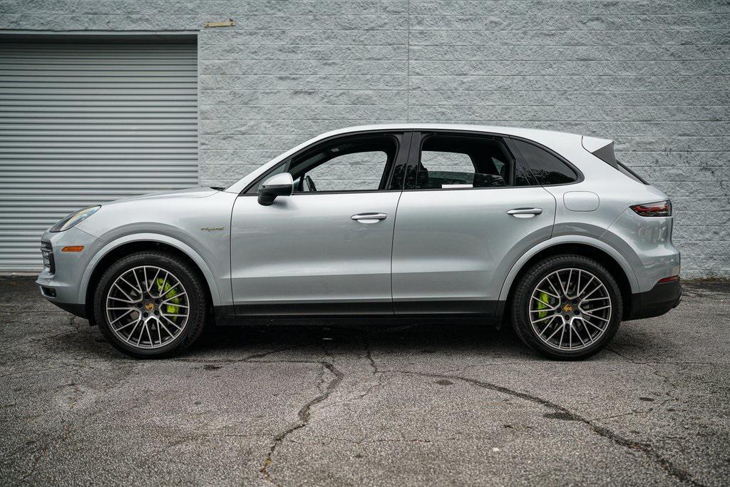 used 2020 Porsche Cayenne car, priced at $38,292