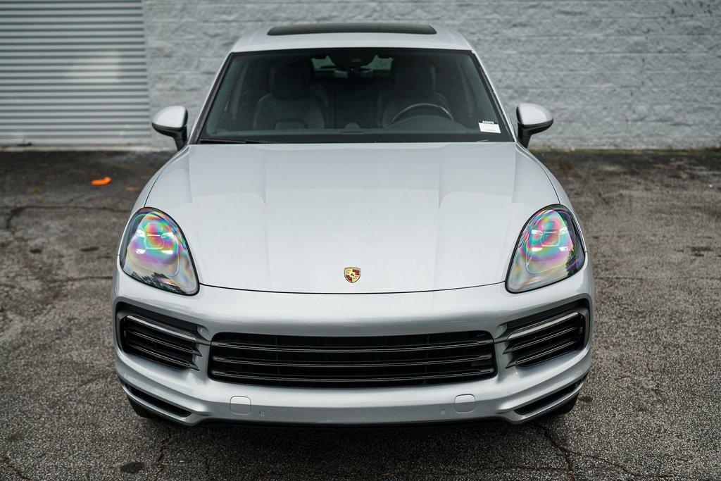 used 2020 Porsche Cayenne car, priced at $38,292