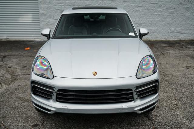 used 2020 Porsche Cayenne E-Hybrid car, priced at $43,995