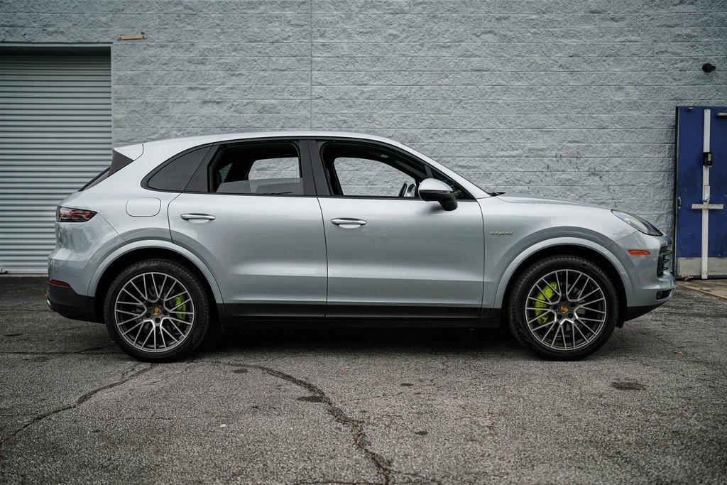 used 2020 Porsche Cayenne car, priced at $38,292