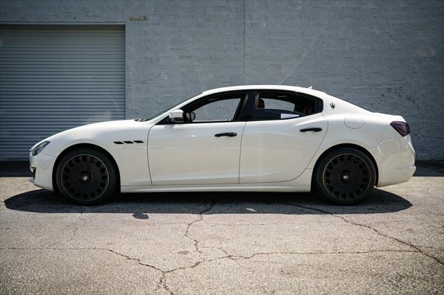 used 2020 Maserati Ghibli car, priced at $34,872