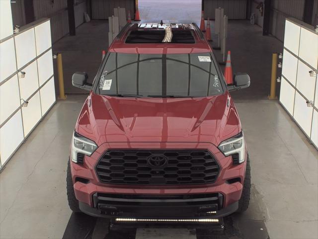 used 2024 Toyota Sequoia car, priced at $76,992