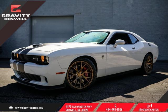 used 2016 Dodge Challenger car, priced at $39,992