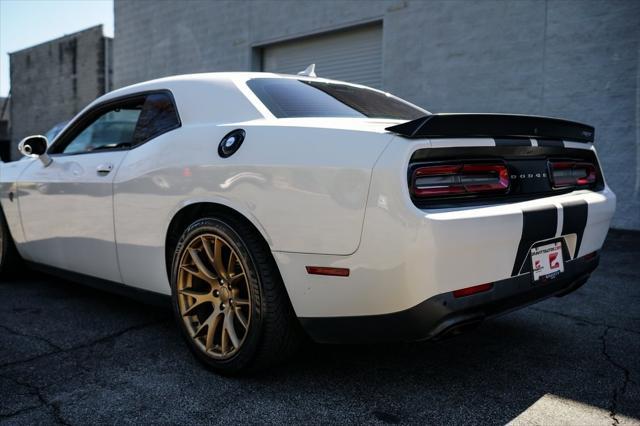 used 2016 Dodge Challenger car, priced at $39,992